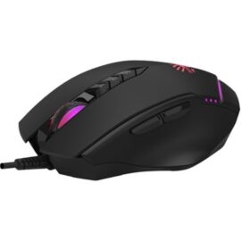 Bloody V8M Max | RGB Optical Gaming Mouse - Black - Image 2