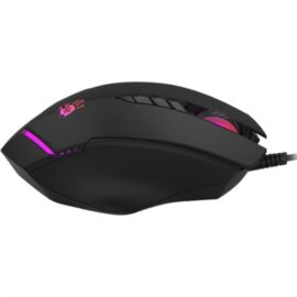 Bloody V8M Max | RGB Optical Gaming Mouse - Black - Image 4