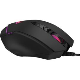 Bloody V8M Max | RGB Optical Gaming Mouse - Black - Image 3