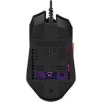Bloody W60 Max Mini Lightweight RGB Gaming Mouse 12000 CPI | Honeycomb - Image 3