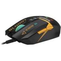 Bloody W63 Max Renegade RGB Gaming Mouse - Midnight - Image 4