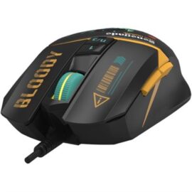 Bloody W63 Max Renegade RGB Gaming Mouse - Midnight - Image 3