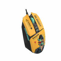 Bloody W63 Max Renegade RGB Gaming Mouse - Sunset - Image 4