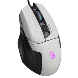 Bloody W70 Max RGB Gaming Mouse | Panda White - Image 2