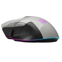 Bloody W70 Max RGB Gaming Mouse | Panda White - Image 3