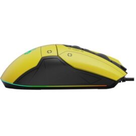 Bloody W70 Max RGB Gaming Mouse | Punk Yellow - Image 3