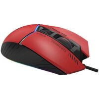 Bloody W95 Max  RGB Extra Fire Gaming Mouse - Ultra Core 3, 4 Activated - Sportes Red - Image 2
