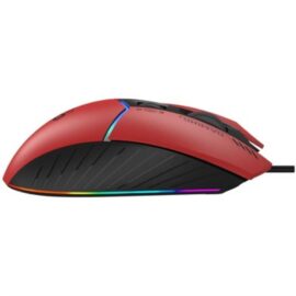 Bloody W95 Max  RGB Extra Fire Gaming Mouse - Ultra Core 3, 4 Activated - Sportes Red - Image 4