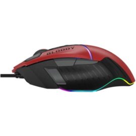 Bloody W95 Max  RGB Extra Fire Gaming Mouse - Ultra Core 3, 4 Activated - Sportes Red - Image 3