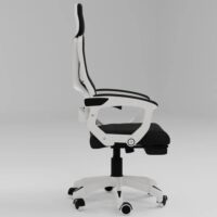 Boost Comfort Ergonomic Chair with Footrest - Image 3