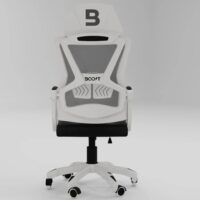 Boost Comfort Ergonomic Chair with Footrest - Image 4