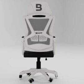 Boost Comfort Ergonomic Chair with Footrest - Image 4