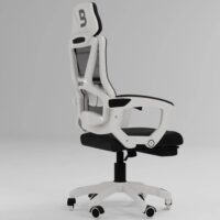 Boost Comfort Ergonomic Chair with Footrest - Image 5