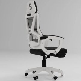 Boost Comfort Ergonomic Chair with Footrest - Image 5