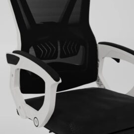 Boost Comfort Ergonomic Chair with Footrest - Image 6