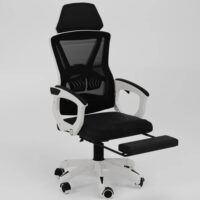Boost Comfort Ergonomic Chair with Footrest - Image 7