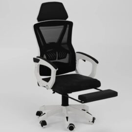 Boost Comfort Ergonomic Chair with Footrest - Image 7