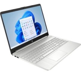 HP 15s FQ2653TU - Tiger Lake - 11th Gen Core i7 Quad Core 08GB 512GB SSD Intel Iris Xe Graphics 15.6" Full HD  AG Display TPM W11 - Image 2