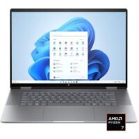 HP Envy 16 AD0023DX AMD Ryzen 7 16GB 1TB Hard disk 16 IPS WUXGA Touchscreen Backlit KB Window 11