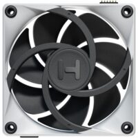 HYTE THICC FP12 120mm Fan with NP50 (White, 3-Pack) - Image 4