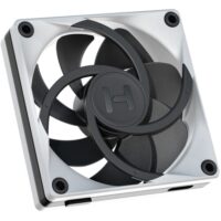 HYTE THICC FP12 120mm Fan with NP50 (White, 3-Pack) - Image 3