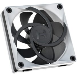 HYTE THICC FP12 120mm Fan with NP50 (White, 3-Pack) - Image 3