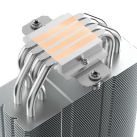 ID-COOLING BLITZ X4 ARGB CPU Air Cooler - Image 4