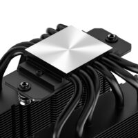 ID-COOLING FROZN A620 GDL (GOLD) Dual-Tower Air CPU Cooler - Image 7