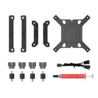 ID-COOLING FROZN A620 GDL (GOLD) Dual-Tower Air CPU Cooler - Image 8