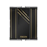 ID-Cooling FROZN A410 GDL GOLD CPU Air Cooler - Image 2