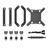 ID-Cooling FROZN A410 GDL GOLD CPU Air Cooler - Image 7