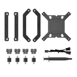 ID-Cooling FROZN A410 GDL GOLD CPU Air Cooler - Image 7