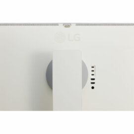 LG 32″ 32SR85U 4k IPS MyView Smart Monitor with Built-in FHD Webcam and Display - Image 8