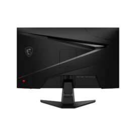 MSI MAG 256F 25-inch 1920 x 1080 (FHD) Gaming Monitor, 180Hz, IPS, Adaptive-Sync, HDMI, DisplayPort, VESA Mountable, Tilt, Speaker, 1ms, Black (Open Box) - Image 4
