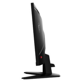 MSI MAG 256F 25-inch 1920 x 1080 (FHD) Gaming Monitor, 180Hz, IPS, Adaptive-Sync, HDMI, DisplayPort, VESA Mountable, Tilt, Speaker, 1ms, Black (Open Box) - Image 8