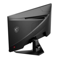 MSI MAG 256F 25-inch 1920 x 1080 (FHD) Gaming Monitor, 180Hz, IPS, Adaptive-Sync, HDMI, DisplayPort, VESA Mountable, Tilt, Speaker, 1ms, Black (Open Box) - Image 12