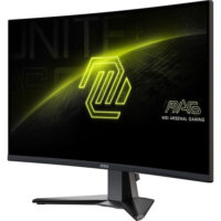 MSI MAG 276CXF 27" Full HD HDR 280Hz Curved Gaming Monitor - Image 2