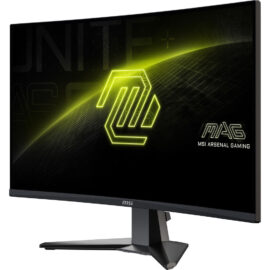 MSI MAG 276CXF 27" Full HD HDR 280Hz Curved Gaming Monitor - Image 2