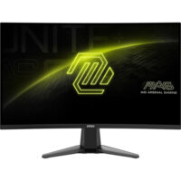 MSI MAG 276CXF 27" Full HD HDR 280Hz Curved Gaming Monitor - Image 5