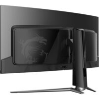 MSI MPG 341CQPX QD-OLED 34" 1440p HDR 240Hz Curved Ultrawide Gaming Monitor - Image 5