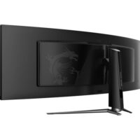 MSI MPG 491CQPX QD-OLED 49" 1440p HDR 240 Hz Curved Ultrawide Gaming Monitor - Image 6