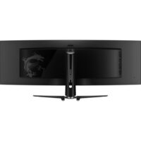 MSI MPG 491CQPX QD-OLED 49" 1440p HDR 240 Hz Curved Ultrawide Gaming Monitor - Image 5