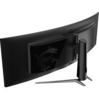 MSI MPG 491CQPX QD-OLED 49" 1440p HDR 240 Hz Curved Ultrawide Gaming Monitor - Image 3