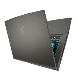 MSI Thin 15B13UC Gaming Laptop, 15.6" FHD IPS 144Hz Display, Intel Core i5-13420H Processor, 16GB RAM, 512GB SSD, GeForce RTX 3050 4GB GPU, English Keyboard, Win11, Cosmos Gray - Image 3