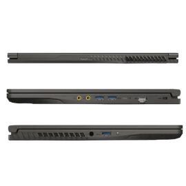 MSI Thin 15B13UC Gaming Laptop, 15.6" FHD IPS 144Hz Display, Intel Core i5-13420H Processor, 16GB RAM, 512GB SSD, GeForce RTX 3050 4GB GPU, English Keyboard, Win11, Cosmos Gray - Image 6