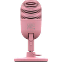 Razer Seiren V3 Mini Ultra-Compact USB Microphone - Pink - Image 2