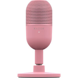Razer Seiren V3 Mini Ultra-Compact USB Microphone - Pink