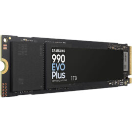Samsung 1TB 990 EVO Plus PCIe 5.0 x2 M.2 Internal SSD - Image 3