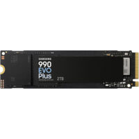 Samsung 2TB 990 EVO Plus PCIe 5.0 x2 M.2 Internal SSD