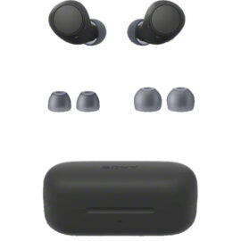 Sony WF-C510 True Wireless Earbuds Black - Image 4